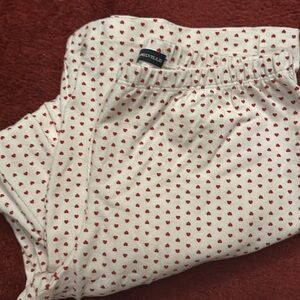 Brandy Melville heart pants